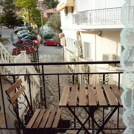 Center Of Parga-John'S House Apartment Exterior photo
